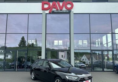 Audi A4, 2020