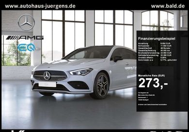 Mercedes-Benz CLA 250, 2023