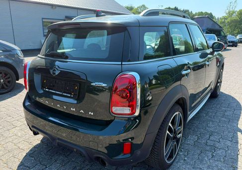 MINI John Cooper Works Countryman, 2017