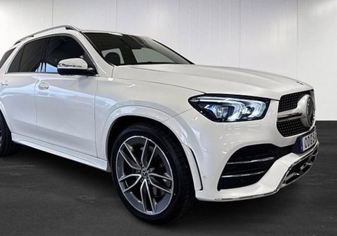 Mercedes-Benz GLE 350, 2022