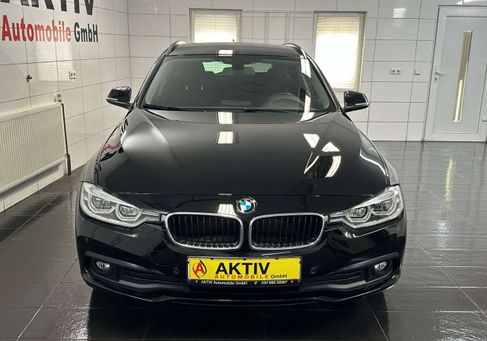 BMW 318, 2018