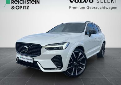 Volvo XC60, 2022