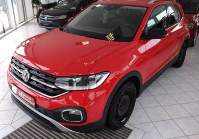 Volkswagen T-Cross, 2019