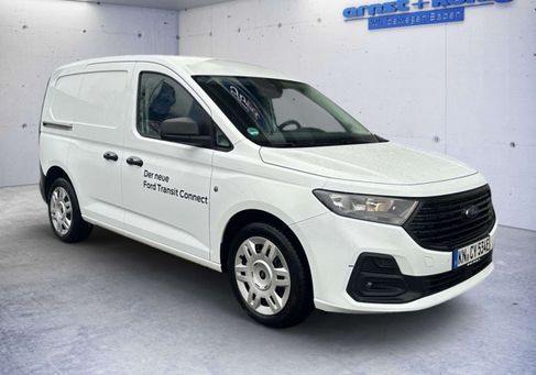 Ford Transit Connect, 2025