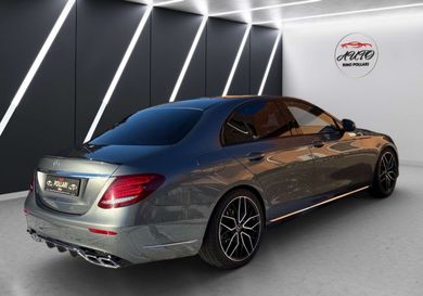 Mercedes-Benz E 200, 2019