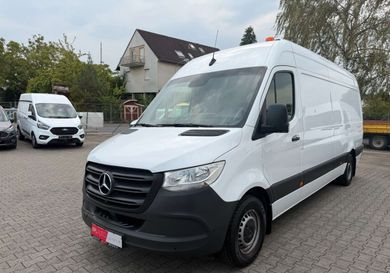 Mercedes-Benz Sprinter, 2019