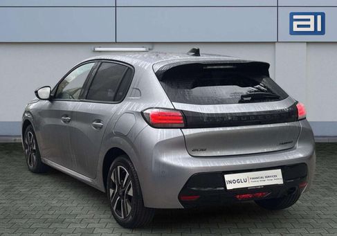 Peugeot 208, 2025
