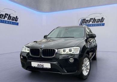 BMW X3, 2017