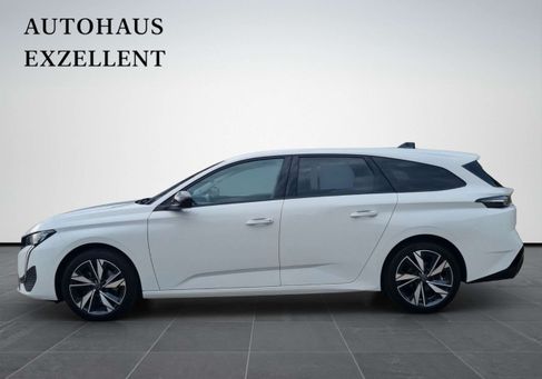 Peugeot 308, 2022