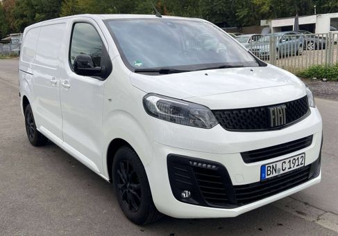 Fiat Scudo, 2022