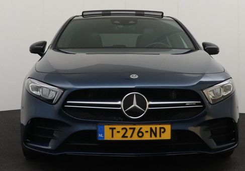 Mercedes-Benz A 35 AMG, 2022