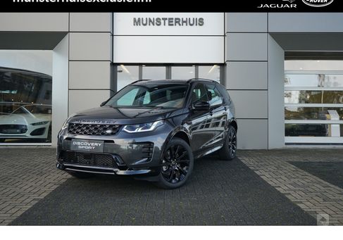 Land Rover Discovery Sport, 2024