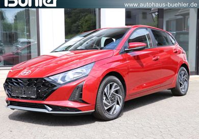 Hyundai i20, 2026