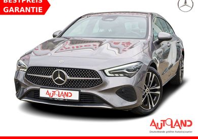 Mercedes-Benz CLA 200, 2023