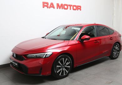 Honda Civic, 2026