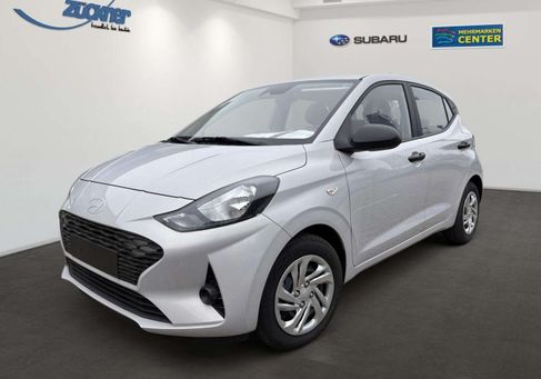 Hyundai i10, 2025 2