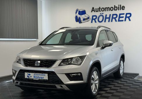 Seat Ateca, 2020