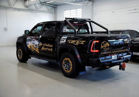 RAM 1500, 2022 2