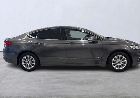 Ford Mondeo, 2019