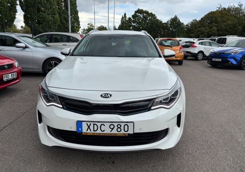 Kia Optima, 2018 3