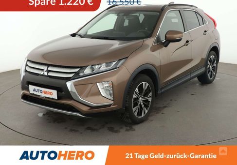 Mitsubishi Eclipse Cross, 2018