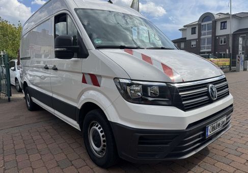 Volkswagen Crafter, 2020