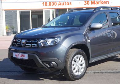 Dacia Duster, 2022
