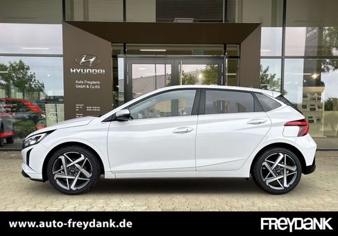 Hyundai i20, 2025 2