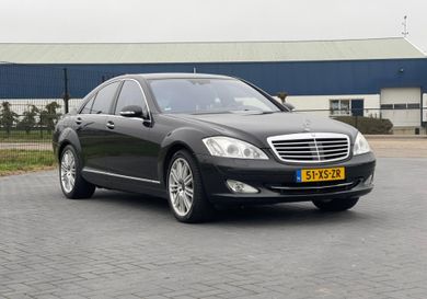 Mercedes-Benz S 420, 2007