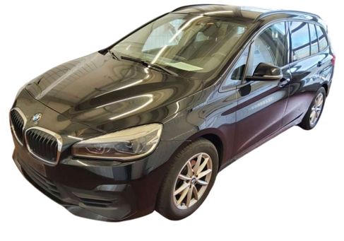 BMW 216, 2020
