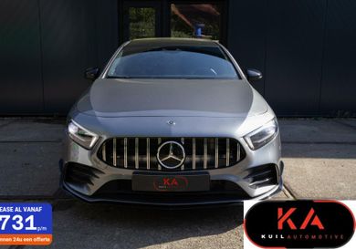 Mercedes-Benz A 35 AMG, 2020