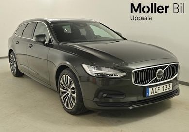 Volvo V90, 2021