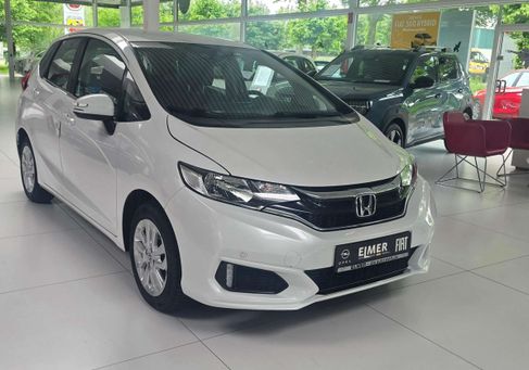 Honda Jazz, 2019