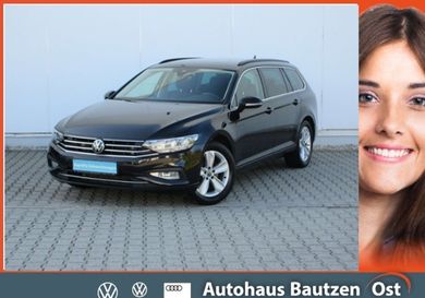 Volkswagen Passat Variant, 2021