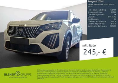 Peugeot 2008, 2024
