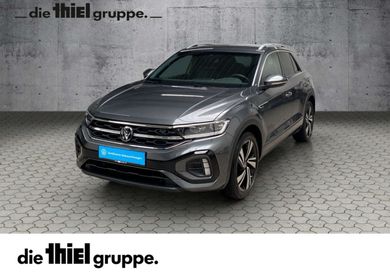 Volkswagen T-Roc, 2022