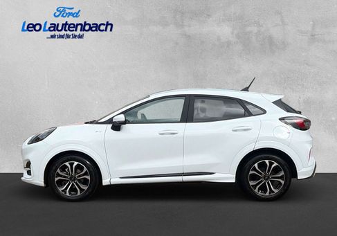 Ford Puma, 2022