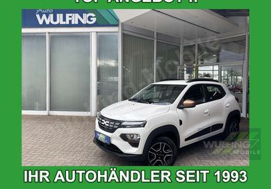 Dacia Spring, 2023