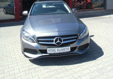Mercedes-Benz C 200, 2018