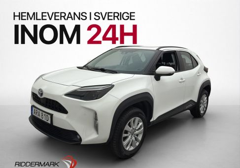 Toyota Yaris Cross, 2024 3