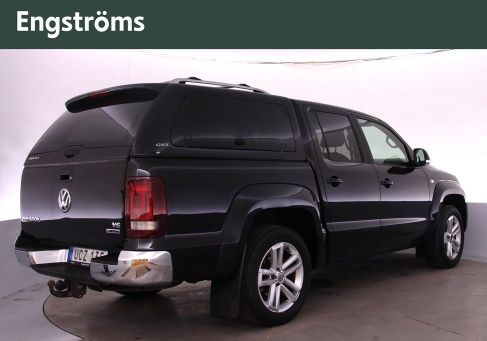 Volkswagen Amarok, 2019