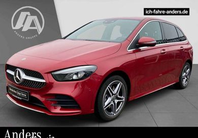 Mercedes-Benz B 250, 2022