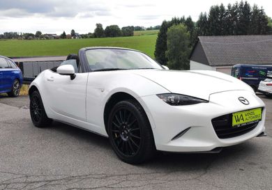 Mazda MX-5, 2019