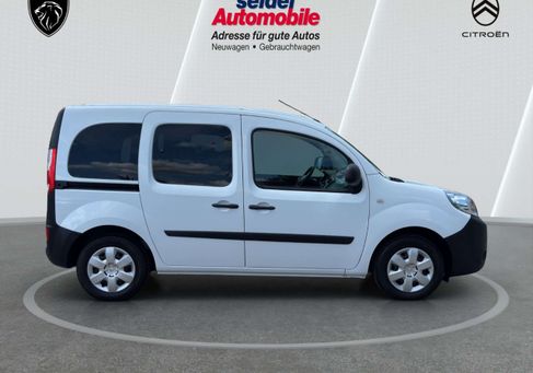 Renault Kangoo, 2018
