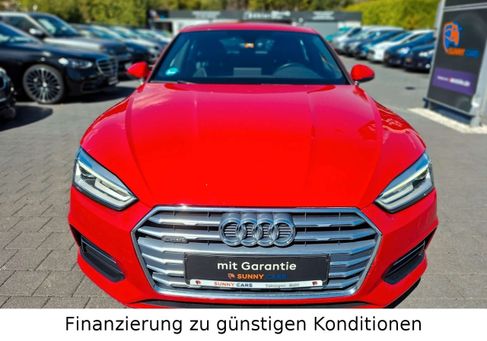Audi A5, 2018 2