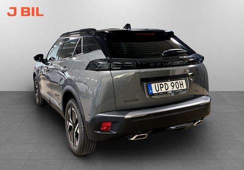 Peugeot 2008, 2025