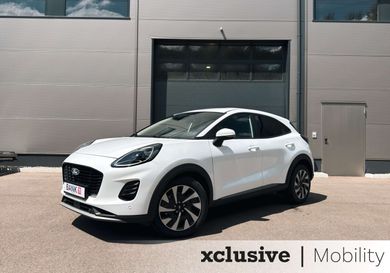 Ford Puma, 2026