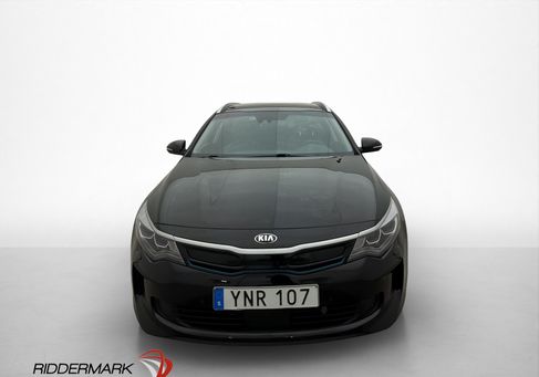 Kia Optima, 2018