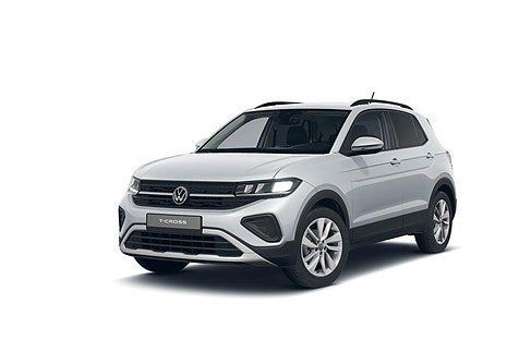Volkswagen T-Cross, 2026