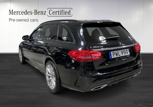 Mercedes-Benz C 300, 2020